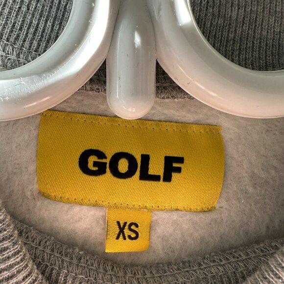 GOLF WANG - Multi 3D Mini Logo Crewneck - Picture 5 of 6